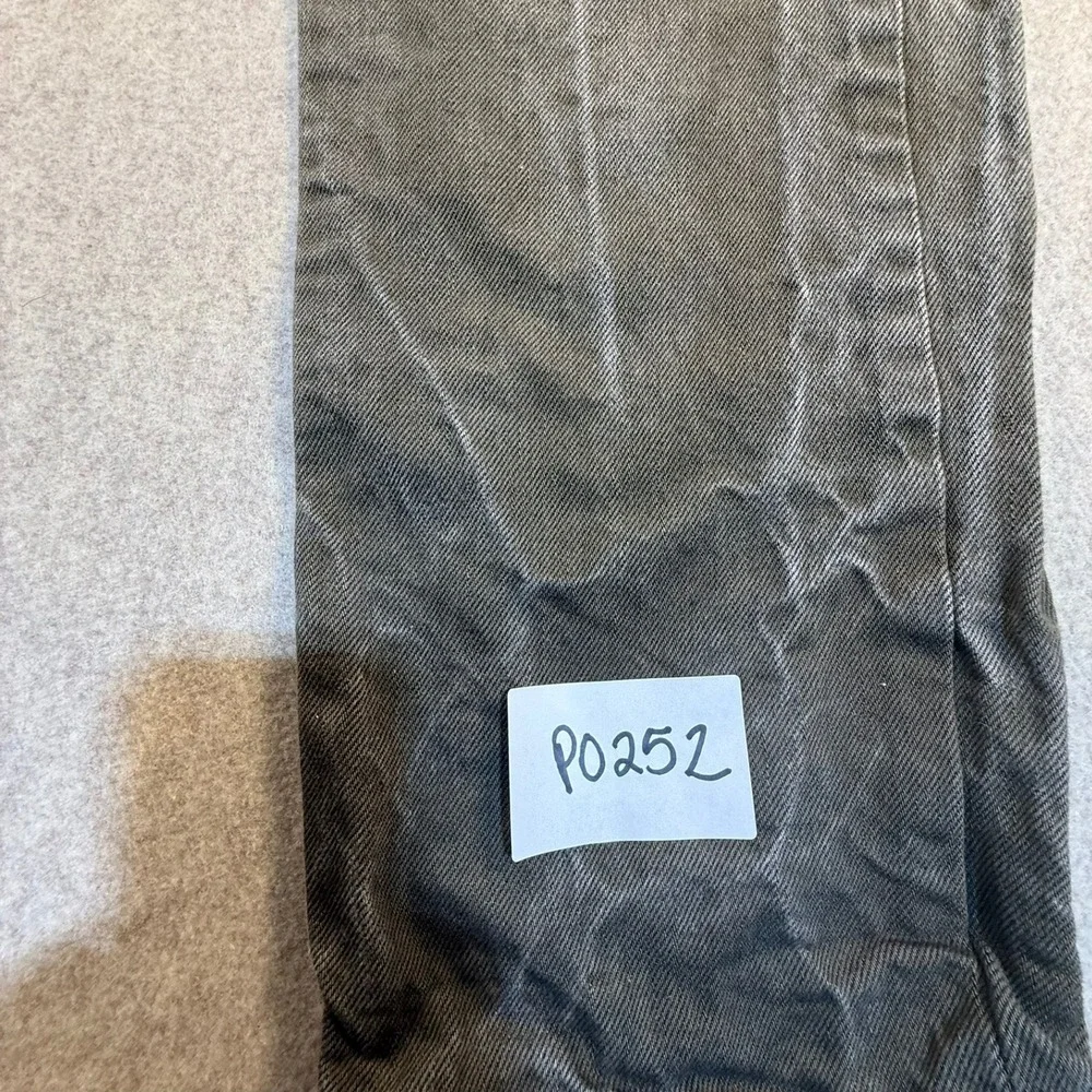 Vintage Levi's Straight Jeans in Faded Dark Brown